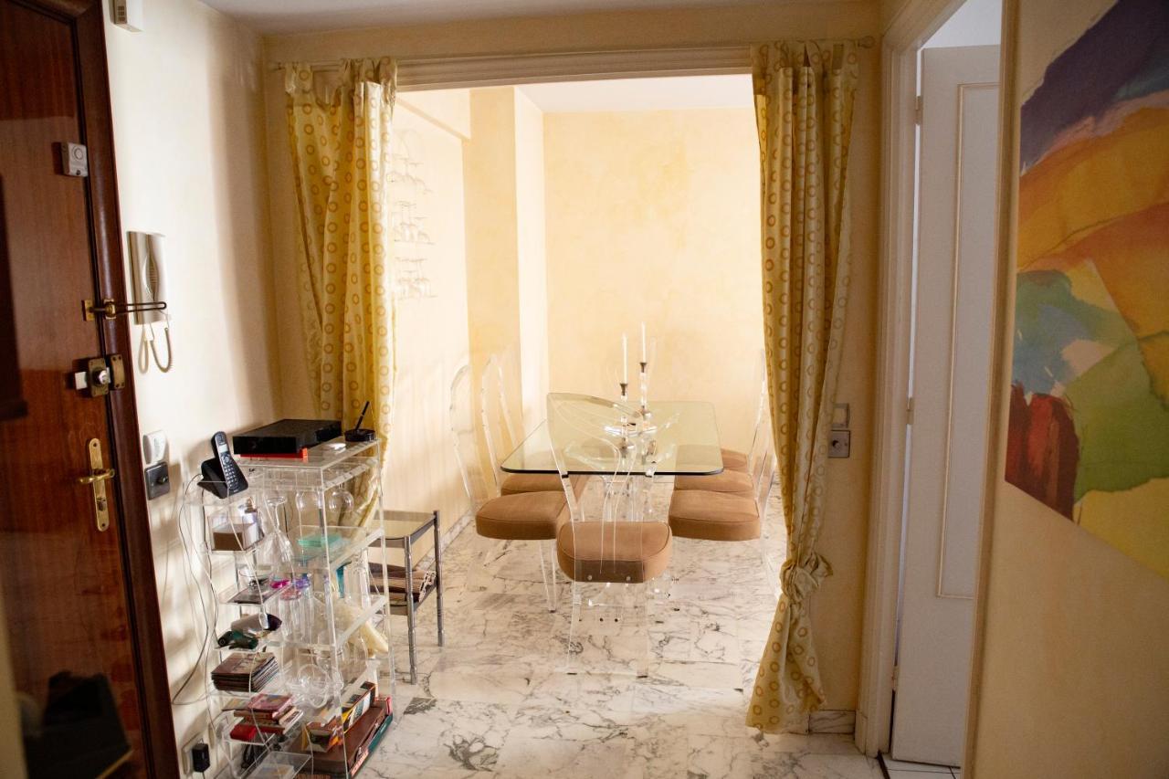 Chill Out Apartment, 2 Mins From Beach Νίκαια Εξωτερικό φωτογραφία