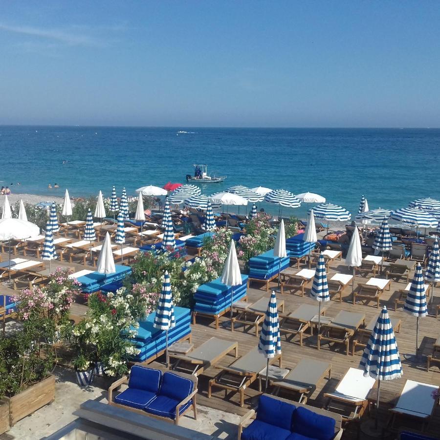 Chill Out Apartment, 2 Mins From Beach Νίκαια Εξωτερικό φωτογραφία